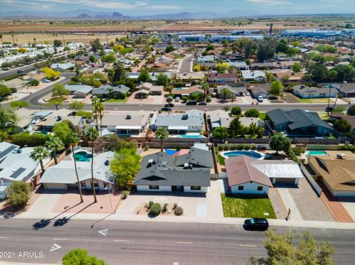 3925 86 St, Scottsdale AZ 85255-2184 exterior