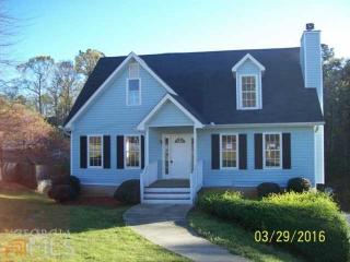 9706 Cobble Creek Dr, Douglasville GA  30135-1655 exterior