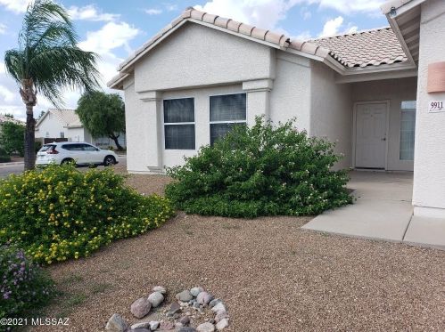 9911 Paseo San Bruno, Tucson AZ  85747-5227 exterior