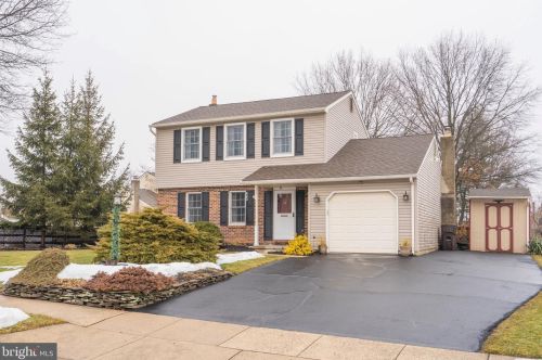 391 Barclay Cir, Harleysville, PA 19438-2372