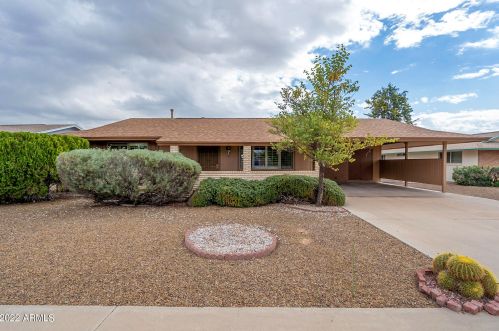 15415 Ridgeview Rd, Sun City, AZ 85351-1531