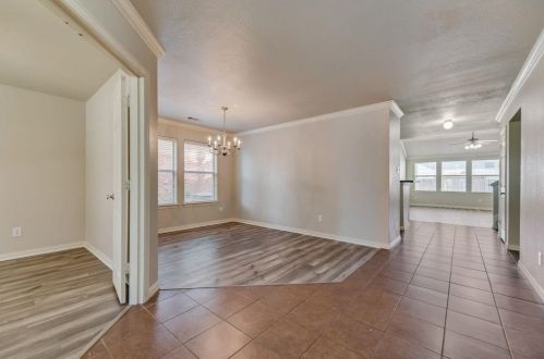 1728 Nighthawk Dr, Oak Point TX  75068-8470 exterior