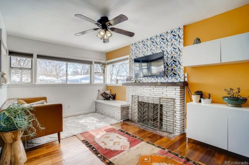 1820 Steele St, Denver CO 80210-5519 exterior