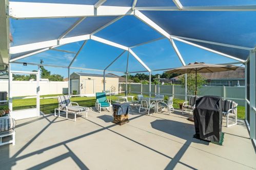3967 99th St, Belleview FL  34420-7817 exterior