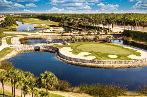 3890 Sawgrass Way, Naples FL  34112-3434 exterior