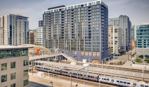 1801 Wynkoop St, Denver CO  80202-1043 exterior