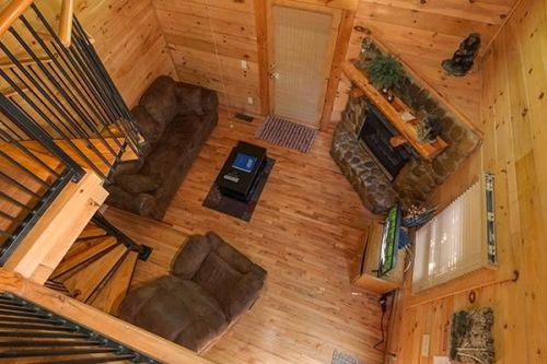 1218 Ski View Ln, Pigeon Forge, TN 37876-9323