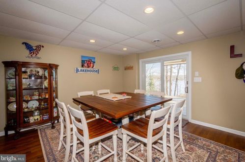 193 White Oak Dr, Mineral VA  23117-4705 exterior