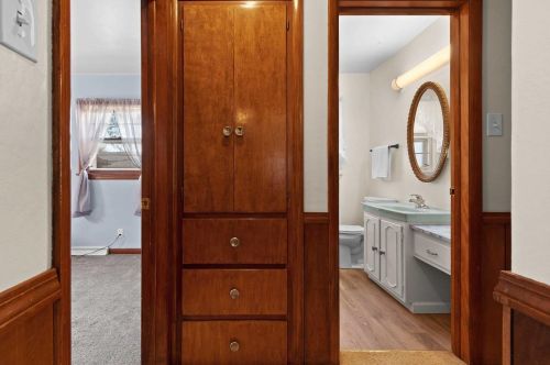 1138 Thrush St, Green Bay WI  54303-4336 exterior