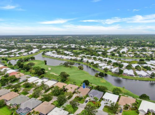 1556 Monarch Club Dr, Palm City FL  34990-8401 exterior