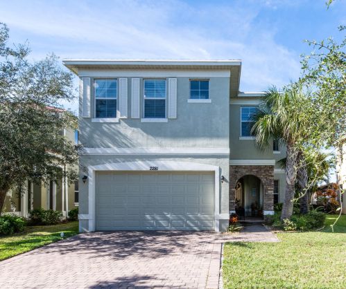2281 Padova St, Fort Pierce, FL 34986-4375