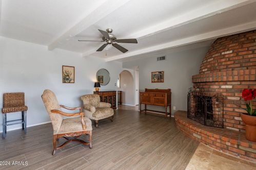 6911 Friess Dr, Scottsdale AZ  85254-3410 exterior