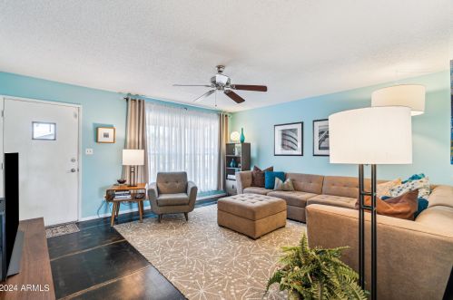 7923 Hubbell St, Scottsdale AZ  85257-2207 exterior