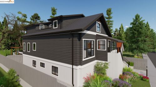 840 58th St, Oakland CA  94608-1404 exterior