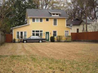 1282 Carr Ave, Memphis TN  38104-4543 exterior