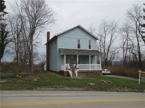 4113 State Route 130, Stahlstown, PA 15687-1281