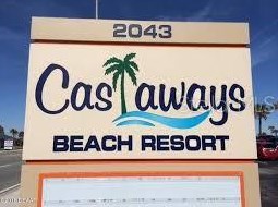 2043 Atlantic Ave, Daytona Beach FL  32118-5007 exterior