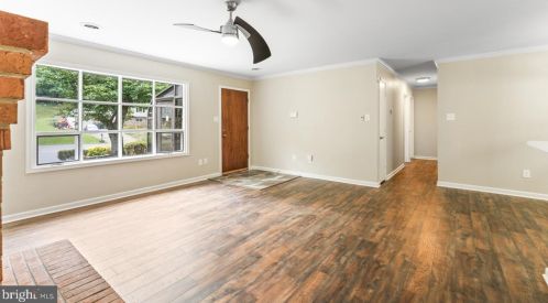 4 Willow Branch Pl, Fredericksburg VA  22405-1446 exterior