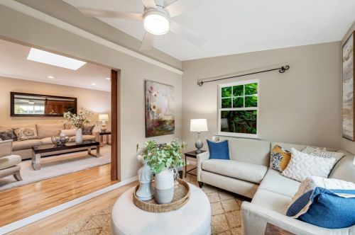 2450 Raleigh Dr, San Jose CA 95124-1759 exterior