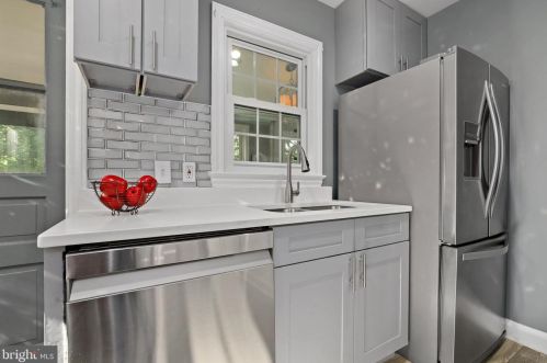 150 Chesapeake St, Washington DC 20032-1322 exterior