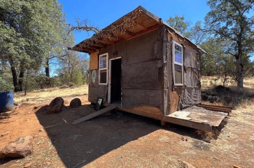 6321 Upper Palermo Rd, Oroville CA  95966-9017 exterior