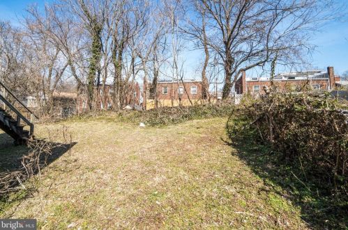 4620 Brk St, Washington DC 20019-4654 exterior