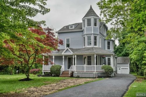 159 Irving St, Ridgewood NJ 07450-3319 exterior