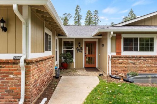 13354 Curtis Ln, Grass Valley CA  95949-9023 exterior