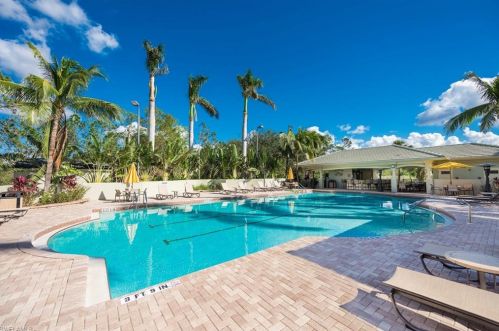 3665 Buttonwood Way, Naples FL  34112-3392 exterior