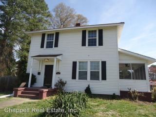 1767 Chuckatuck Ave, Petersburg VA  23805-1501 exterior