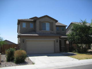 4854 Antonio, Mesa AZ  85212-5190 exterior