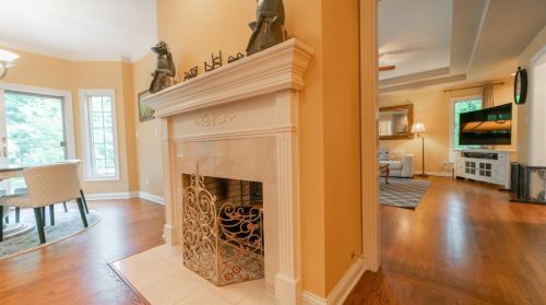 525 Brighton Ln, Dyer IN  46311-4625 exterior