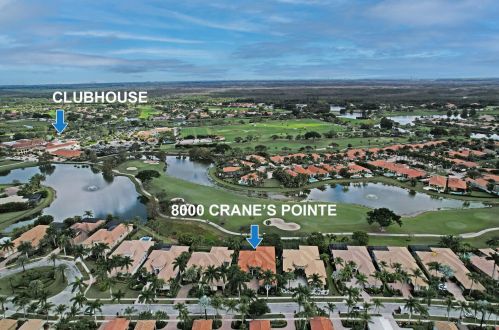 8000 Cranes Pointe Way, West Palm Beach, FL 33412-3157