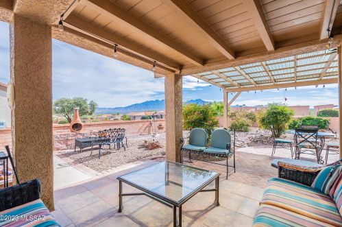 4341 Desert Jewel Loop, Green Valley AZ 85622-5645 exterior