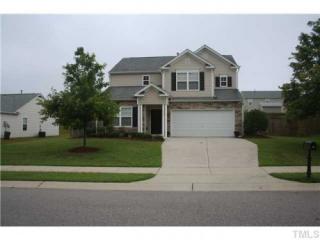 430 Dogwood Creek Pl, Fuquay Varina NC  27526-5812 exterior