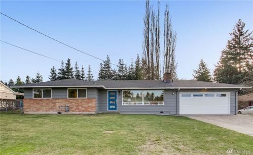 11411 182 St, Seattle WA  98055-6558 exterior