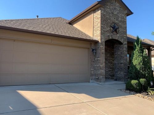 604 Cortona Cv, Georgetown TX  78628-7069 exterior