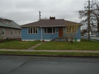 1321 Frederick Ave, Spokane WA  99205-3443 exterior