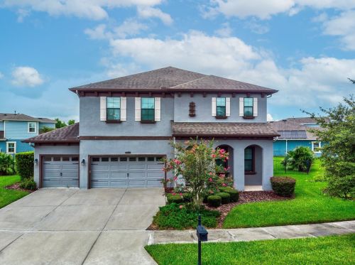 8239 Swiss Chard Cir, Land O Lakes FL  34637-7662 exterior