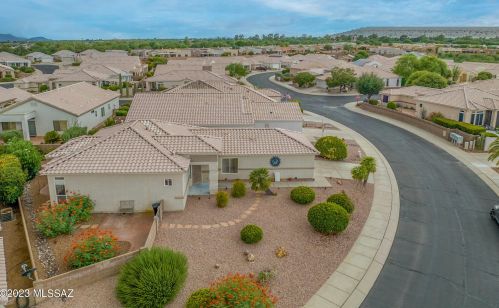 295 Continental Vis Pl, Green Valley AZ 85614-1457 exterior