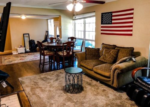 3244 Lubbock Ave, Fort Worth TX  76109-2326 exterior