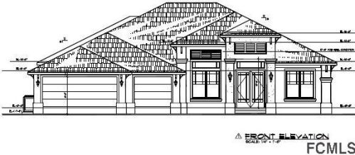 471 10th St, Flagler Beach, FL 32136-0031