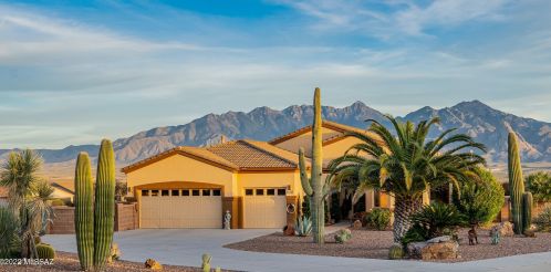 2445 Calle Casas Lindas, Green Valley, AZ 85622-8045