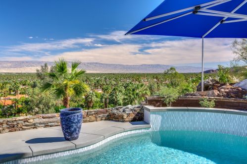 400 Camino Alturas, Palm Springs CA  92264-8996 exterior