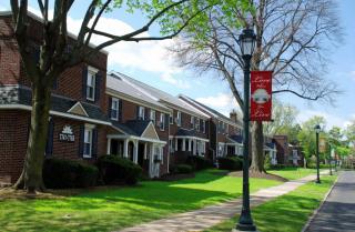 1950 Ashbourne Rd, Melrose Park PA  19027-1090 exterior