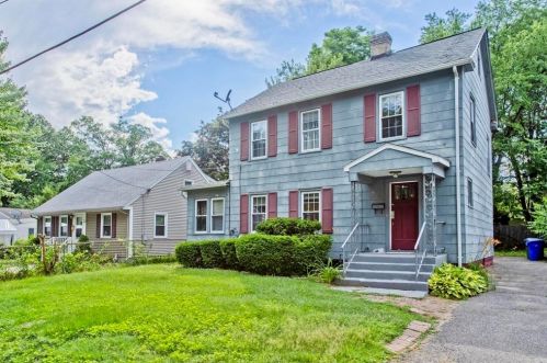 88 David St, Springfield, MA 01104-1058