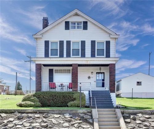 2363 Beckert Ave, Pittsburgh PA  15212-1408 exterior