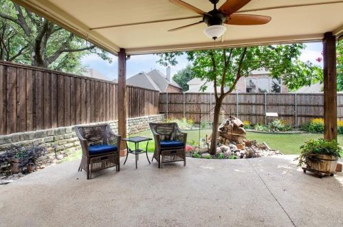 4217 Tiffany Dr, Lewisville TX  75022-0951 exterior