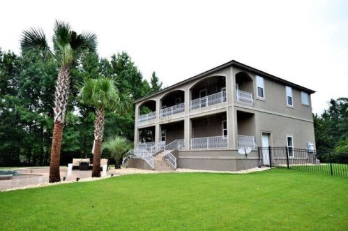 4321 Jelinek Dr, Milton FL  32583-3203 exterior