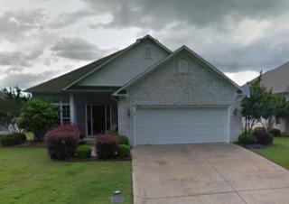 1555 Declaration Cv, Conway AR  72034-8208 exterior